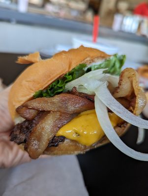 TrueBurger by null