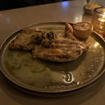 LÝRA - Greek Roasted Crispy Half Chicken* - Greek Near Me - Chicago, Illinois