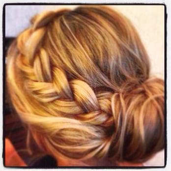 Richard Charles Hairdressing - Beautiful braid and plait. Hairinspo today! - Hair Stylists Near Me - Palm Beach, QLD Richard Charles Hairdressing - Beautiful braid and plait. Hairinspo today! - Hair Stylists Near Me - Palm Beach, QLD