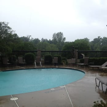 Hampton Inn Charlotte/Matthews - Pool - Hotels Near Me - Matthews, North Carolina