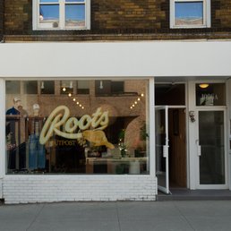 Exterior photo of Roots Yoga Studio - Toronto, Ontario Exterior photo of Roots Yoga Studio - Toronto, Ontario