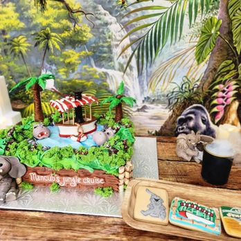 Oogubi - Jungle Book themed birthday party - Party & Event Planning Near Me