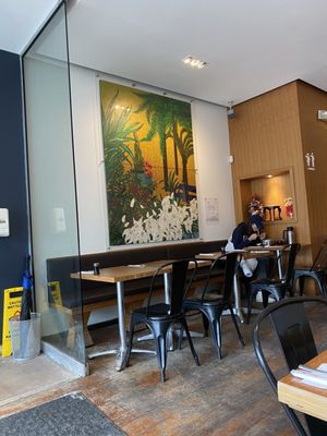 Myeongdong Gyoza Kalguksu - Korean Restaurant (Bloor) by null