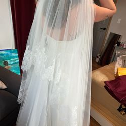 11/11 Bridal - Veil