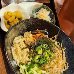 Chen's Nudelbar - Liang Pi Noodles