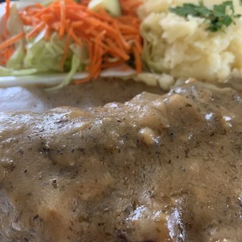 Polka Polish Restaurant - Roast pork plate during COVID-19. Roast pork/gravy, house salad, mashed potato, soup included. This was amazing so filling and tasty! $18 - Polish Near Me - Los Angeles, California Polka Polish Restaurant - Roast pork plate during COVID-19. Roast pork/gravy, house salad, mashed potato, soup included. This was amazing so filling and tasty! $18 - Polish Near Me - Los Angeles, California