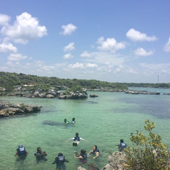 Xel-Há - Beautiful view near the cave! - Amusement Parks Near Me - Tulum, ROO