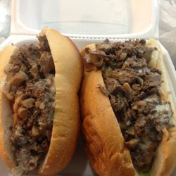 Cheese Steak Factory - Good looking CS