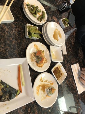 Sapporo Revolving Sushi by null