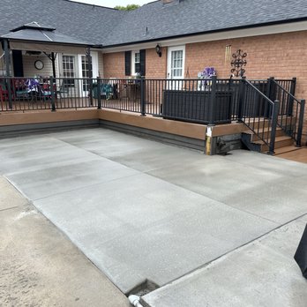 Rods Concrete - New patio - Masonry/Concrete Near Me Rods Concrete - New patio - Masonry/Concrete Near Me