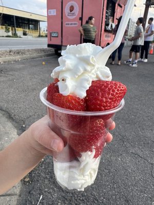 Granny’s Blessed Berries