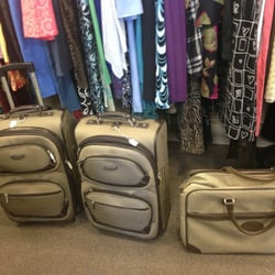 Hospice Thrift Shoppes - $12 & $8