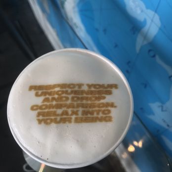 Local Joe - respect your uniqueness and drop comparisons. relax into your being - Coffee & Tea Near Me - Honolulu, Hawaii