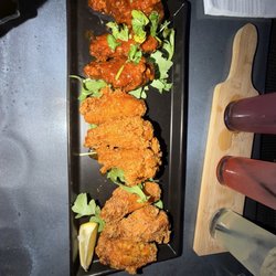 D’Jour Lounge - Wing flight
