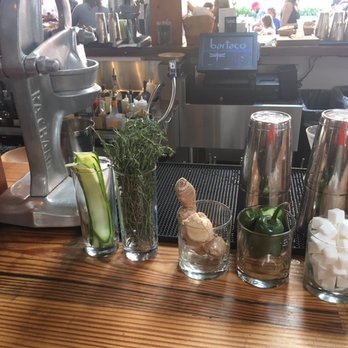 Bartaco - Bar views - Mexican Near Me - Tampa, Florida