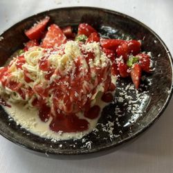 Käfer-Schänke - Spaghetti Eis