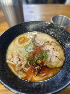 Oishii Ramen Cafe by null