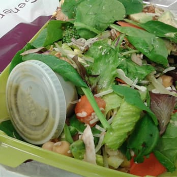 Salata - Small salad to go - Salad Near Me - Houston, Texas