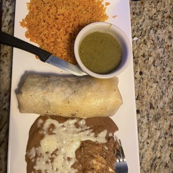 Casa Murillo - Asada burrito - Mexican Near Me - Bakersfield, California