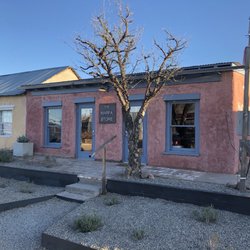 The Marfa Store - Exterior