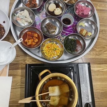 T-Fish - Ban Chan and Fish Cake Soup - Sushi Bars Near Me - Los Angeles, California