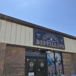 Drop Zone Distilling