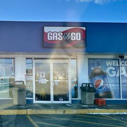 sunoco - Exterior of convenience store
