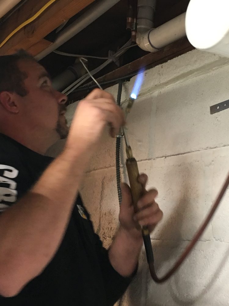 Slide of G R Goris Plumbing And Heating