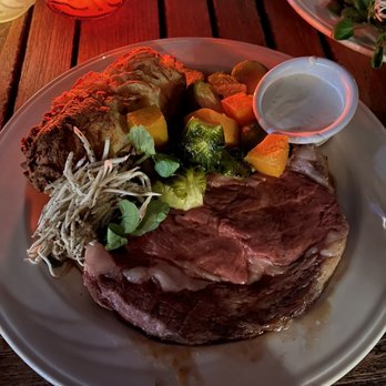 Mission Ranch - Roast Prime Rib of Beef - Venues & Event Spaces Near Me - Carmel, California