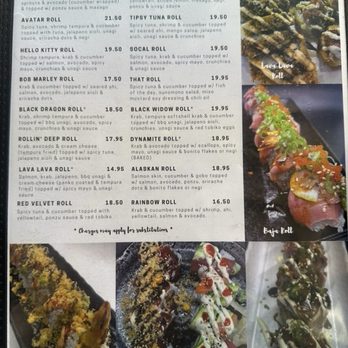 SoCal Sushi - Sushi Bars Near Me - San Diego, California SoCal Sushi - Sushi Bars Near Me - San Diego, California