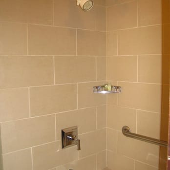 The Westin Seattle - The "Westin Heavenly Shower" - sorry, I beg to differ - Hotels Near Me - Seattle, Washington
