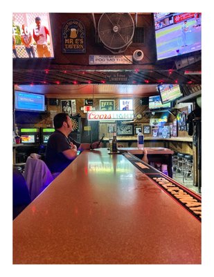 Mr C's Midway Bar Inc by null