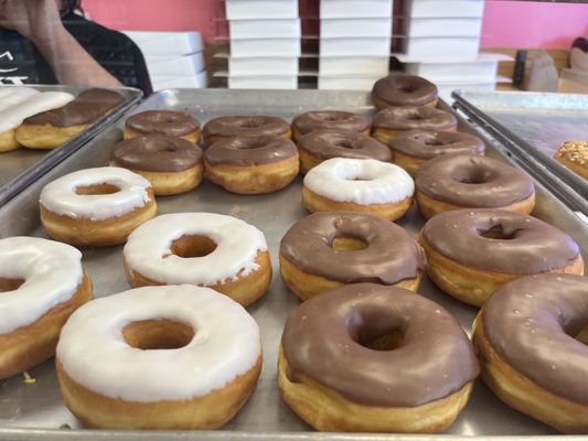 Puffy Cream Donuts Plus by null