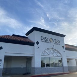 Exterior photo of Discovery Community Church - Gilbert, Arizona Exterior photo of Discovery Community Church - Gilbert, Arizona