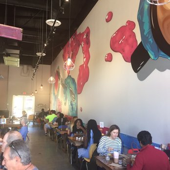Biscuit Head - Lots of seating! Seating for bigger groups too. - Breakfast & Brunch Near Me - Greenville, South Carolina