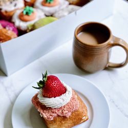 The Vegan Doughnut Company