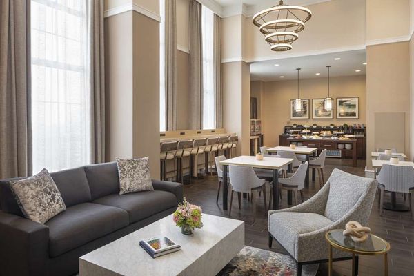Grand Hyatt Atlanta in Buckhead by null