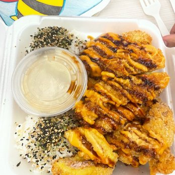Da Hale - Ahi katsu - Poke Near Me - Las Vegas, Nevada