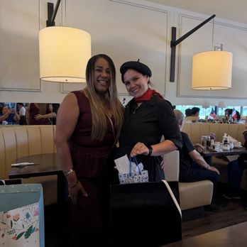 Mosaic Cuisine - This was the server that professionally takes care of our table - Breakfast & Brunch Near Me - Rockville, Maryland Mosaic Cuisine - This was the server that professionally takes care of our table - Breakfast & Brunch Near Me - Rockville, Maryland