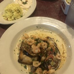 Eggplant special