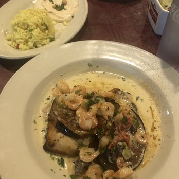 Kamal's Kafe - Eggplant special - Greek Near Me - Gonzales, Louisiana