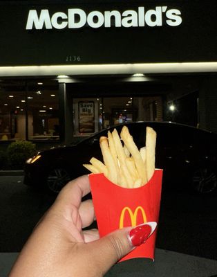 McDonald's by null