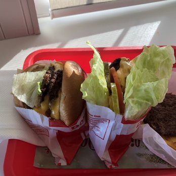 In-N-Out Burger - Fast Food Near Me - Waco, Texas