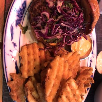 BeetleCat - Burger and Tostones - Seafood Near Me - Atlanta, Georgia BeetleCat - Burger and Tostones - Seafood Near Me - Atlanta, Georgia