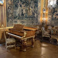 Hallwylska Museet - Music room