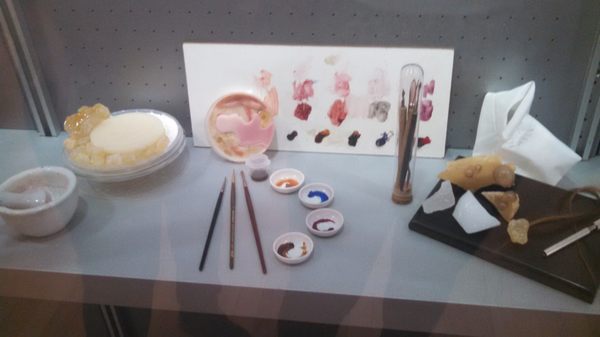 Moulagen museum by null