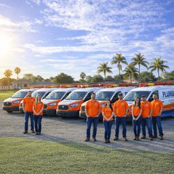 Florida Flush Plumbing - Florida Flush Plumbing team ready to serve. Licensed insured and professional service you can trust across South Florida.