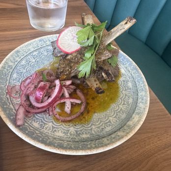 Divan - Lamb riblets - Turkish Near Me - Berkeley, California Divan - Lamb riblets - Turkish Near Me - Berkeley, California