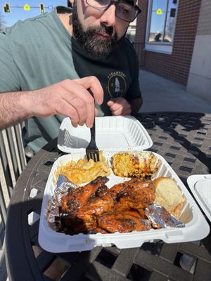 Saucy's Southern BBQ & Cuisine by null