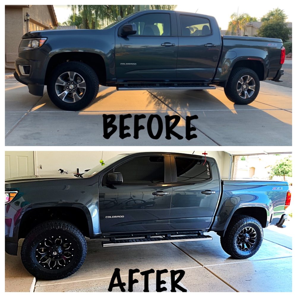 DESERT RAT OFF ROAD CENTERS 11 Photos & 20 Reviews 1045 W Broadway